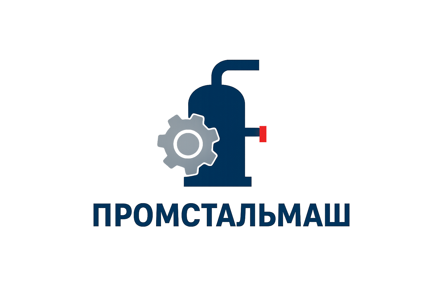 Логотип Промстальмаш